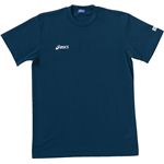 ASICS（アシックス） Tシャツ ネイビー OW6107 L