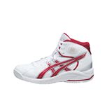 ASICS（アシックス） ファブレファインショットJr.3 ホワイト×レッド TBF132 19.0