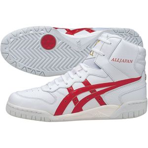 ASICS（アシックス） ファブレオールジャパンSL-L ホワイト×レッド TBF551 23.0