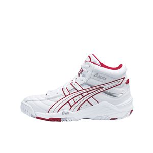 ASICS（アシックス） ゲルスカイショットLS ホワイト×レッド TBF644 22.0