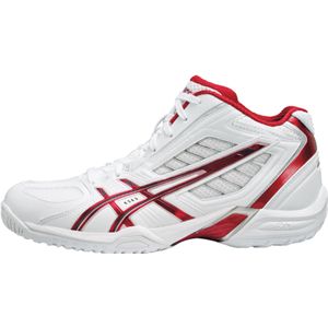 ASICS（アシックス） GELHOOP V2 ゲルフープV2) ホワイト×レッド TBF666 23.0