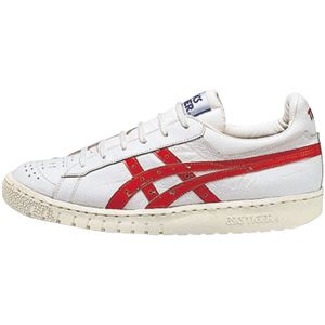 ASICS（アシックス） ファブレポイントゲッターS ホワイト×レッド TBF711 22.5