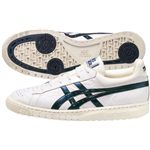 ASICS（アシックス） ファブレポイントゲッターS ホワイト×シルバーネイビー TBF711 22.5