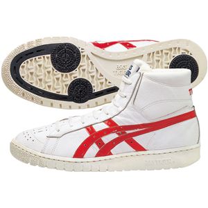 ASICS（アシックス） ファブレポイントゲッターL ホワイト×レッド TBF712 22.5