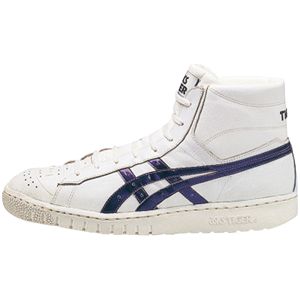 ASICS（アシックス） ファブレポイントゲッターL ホワイト×シルバーネイビー TBF712 24.5