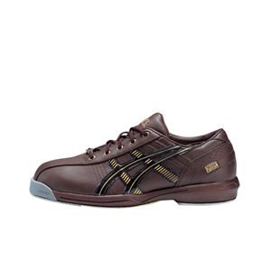 ASICS（アシックス） [右投げ用]パーフェクトプロデュアリスマスター2 ブラウン×ブラック TBW215 22.0