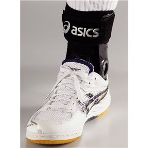 ASICS（アシックス） アンクルブレイスVP ブラック TC7211 L-L