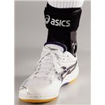 ASICS（アシックス） アンクルブレイスVP ブラック TC7211 L-L