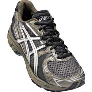 ASICS（アシックス） GEL-TECH WALKER NEO（ゲル テック ウォーカー ネオ） ブラック×シルバー TDW105 23.0