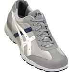 ASICS（アシックス） HADASHIWALKERR 522（ハダシウォーカー 522） グレー×ホワイト TDW522 24.0