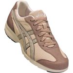 ASICS（アシックス） HADASHIWALKERR MB721（W）（ハダシウォーカー MB721(W）) ローズ×ベージュ TDW721 22.0