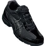 ASICS（アシックス） HADASHIWALKERR MB721（W）（ハダシウォーカー MB721(W）) ブラック×ブラック TDW721 22.0