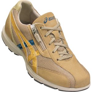 ASICS（アシックス） HADASHIWALKERR 725（W）（ハダシウォーカー 725(W）) ベージュ TDW725 22.0