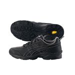 ASICS（アシックス） ショットアンドウォークGM ブラック×ブラック TGW100 24.0