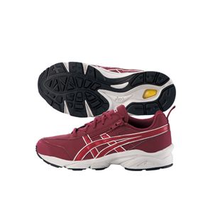 ASICS（アシックス） ショットアンドウォークGL Dレッド×Dレッド TGW101 22.0