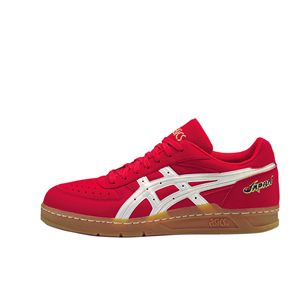 ASICS（アシックス） スカイハンドジャパン-S レッド×パールホワイト THH515 23.5