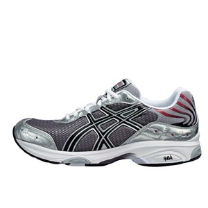 ASICS（アシックス） ファインジョグ3 ストーム×リキッドシルバー TJG121 23.5