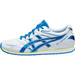 ASICS（アシックス） GEL-SKYRACER 5（ゲル スカイレーサー 5） ホワイト×ブルー TJG265 21.0