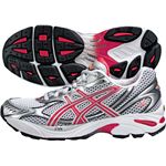 ASICS（アシックス） LADY GT-2150 NEW YORK-WIDE（レディ GT-2150 ニューヨークワイド） ライト二ング×パラダイスピンク TJG445 22.5