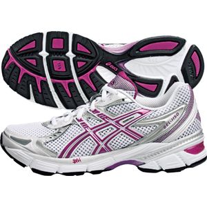 ASICS（アシックス） LADY GEL-1150（レディゲル-1150） ホワイト×ライラック TJG446 22.5