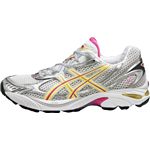 ASICS（アシックス） LADY GT-2150 BELDAD（レディ GT-2150 ベルダ） ホワイト×カナリア TJG447 22.5