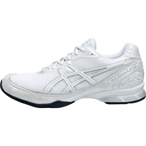 ASICS（アシックス） LADY GEL-HARUMI 2（レディ ゲル ハルミ 2） ホワイト×スノー TJG459 23.5