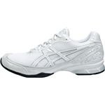 ASICS（アシックス） LADY GEL-HARUMI 2（レディ ゲル ハルミ 2） ホワイト×スノー TJG459 23.5