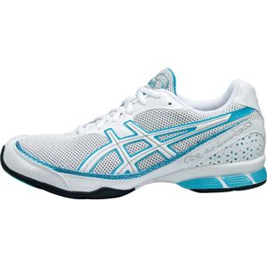 ASICS（アシックス） LADY GEL-HARUMI 2（レディ ゲル ハルミ 2） ホワイト×ライトニング TJG459 23.0