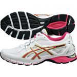 ASICS（アシックス） LADY GEL-SD-LYTE（レディ ゲルエスディーライト） ホワイト×ピンク TJG470 22.0