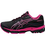 ASICS（アシックス） LADY GEL-SOARA GR（レディ ゲル ソアラ GR） ブラツク×ブラツク TJG505 22.5