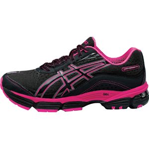 ASICS（アシックス） LADY GEL-SOARA GR（レディ ゲル ソアラ GR） ブラツク×ブラツク TJG505 23.5