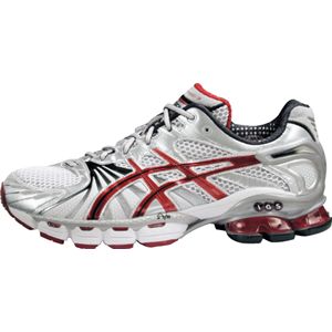 ASICS（アシックス） GEL-KINSEI 3（ゲルキンセイ3） シルバー×チリ TJG839 26.0