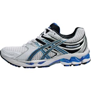 ASICS（アシックス） GEL-KAYANO 16（ゲルカヤノ16） ホワイト×ロイヤル TJG840 24.5