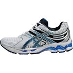 ASICS（アシックス） GEL-KAYANO 16（ゲルカヤノ16） ホワイト×ロイヤル TJG840 24.5