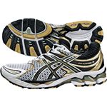 ASICS（アシックス） GEL-KAYANO 16-SW（ゲルカヤノ16SW） ホワイト×ゴールド TJG842 24.5