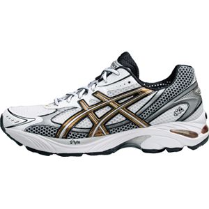 ASICS（アシックス） GT-2150 NEW YORK（GT-2150ニューヨーク） ホワイト×ブラス TJG843 25.5