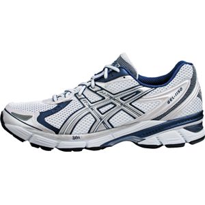 ASICS（アシックス） GEL-1150-SW（ゲル-1150-SW） ホワイト×シルバー TJG847 25.0