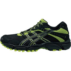 ASICS（アシックス） GEL-TRAIL ATTACK 6（ゲル トレイル アタック 6） ブラック×オニキス TJG851 25.5