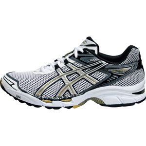 ASICS（アシックス） GEL-VIRAGE 4（ゲル ビラージュ 4） ホワイト×ゴールド TJG853 25.0