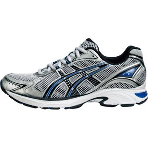 ASICS（アシックス） GEL-KANBARRA 5（ゲル カンバラ 5） シルバー×ブラック TJG854 25.5