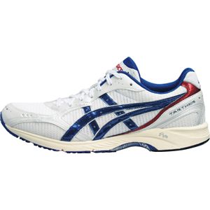 ASICS（アシックス） TSRTHERBLITZ（ターサブリッツ） ホワイト×メタルネイビー TJR245 24.0