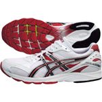 ASICS（アシックス） EXCALIBUR SV（エクスカリバー SV） ホワイト×ブラック TJR440 25.0