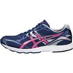 ASICS（アシックス） EXCALIBUR SV（エクスカリバー SV） ネイビー×メタルピンク TJR440 22.5