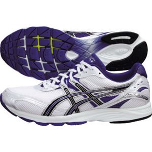 ASICS（アシックス） EXCALIBUR SV-WIDE（エクスカリバーSV-WIDE） ホワイト×ブラック TJR441 25.0