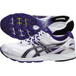 ASICS（アシックス） EXCALIBUR SV-WIDE（エクスカリバーSV-WIDE） ホワイト×ブラック TJR441 25.0