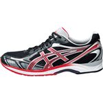 ASICS（アシックス） LYTERACER DS（ライトレーサー DS） ブラック×レッド TJR478 22.5