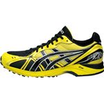 ASICS（アシックス） GELFUJI RS（ゲルフジ RS） イエロー×ブラック TJR610 24.0