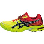 ASICS（アシックス） SAROMARACER ST（サロマレーサー ST） フラッシュイエロー×ブラック TJR611 25.0