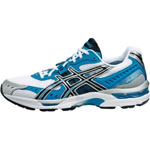 ASICS（アシックス） GEL-SAROMA（ゲル サロマ） ホワイト×ブラック TJR612 23.0