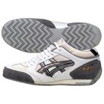 ASICS（アシックス） フェンシングジャパンS ホワイト×シルバー・ブラック TLA342 23.0